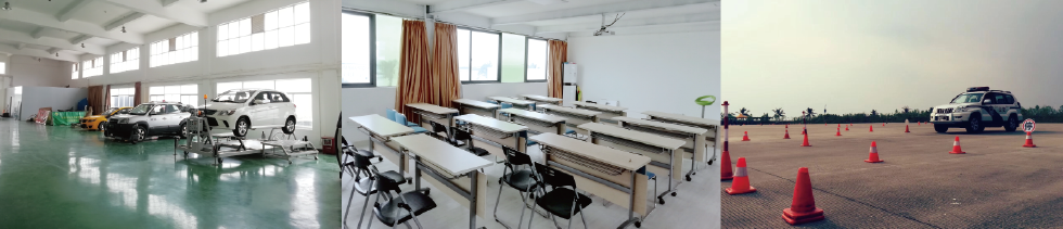 安路高级驾驶培训学院,苏华龙,特种驾驶,战术驾驶